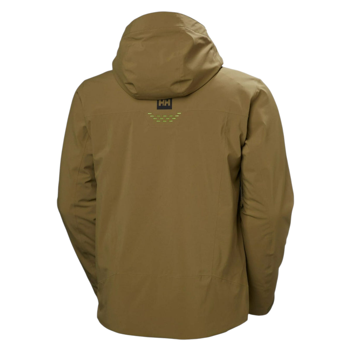 Manteau d'Hiver Alpha Lifaloft Homme