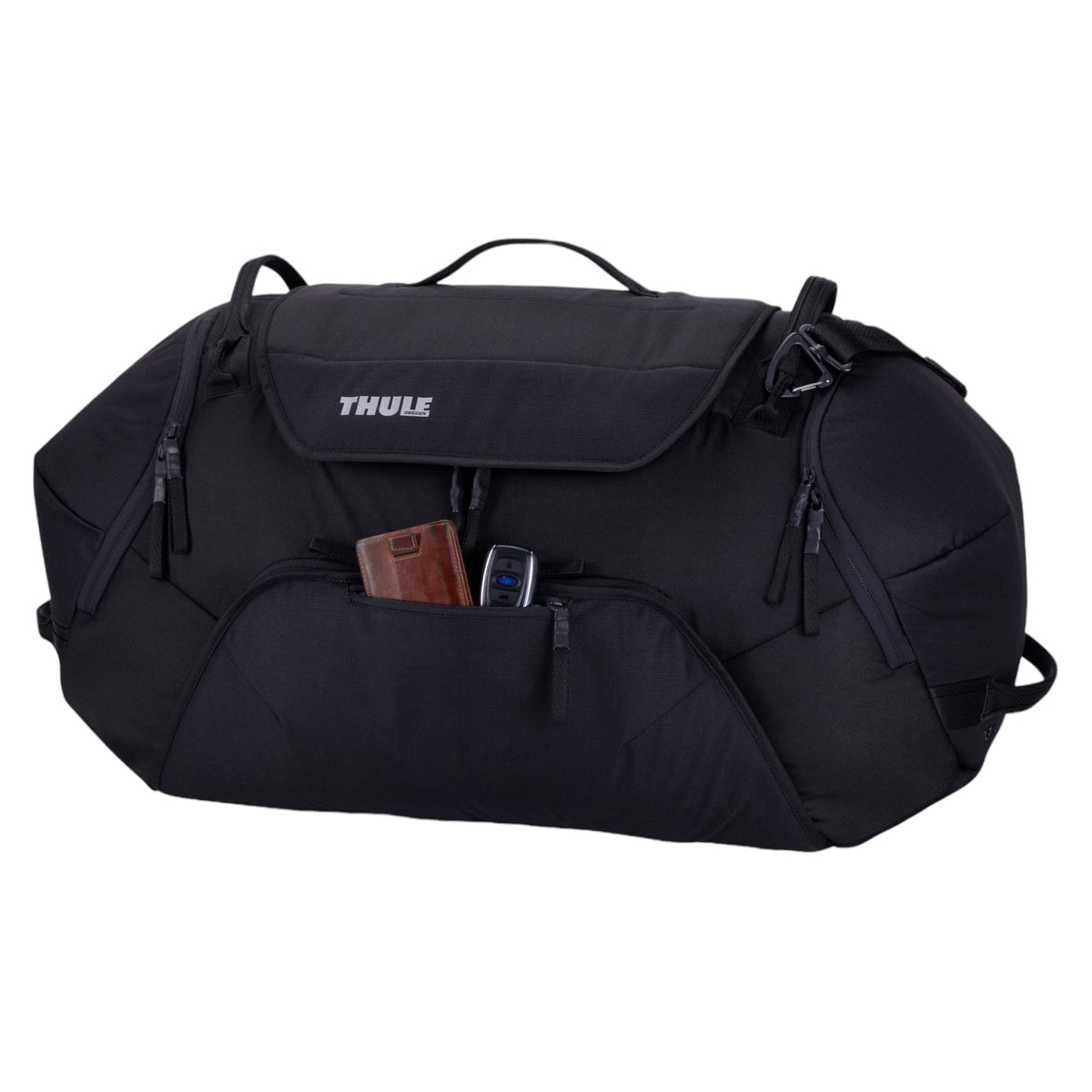 Sac Duffel Roundtrip Snow 80L