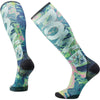 Zero Cushion Pow Print OTC Men Ski Socks