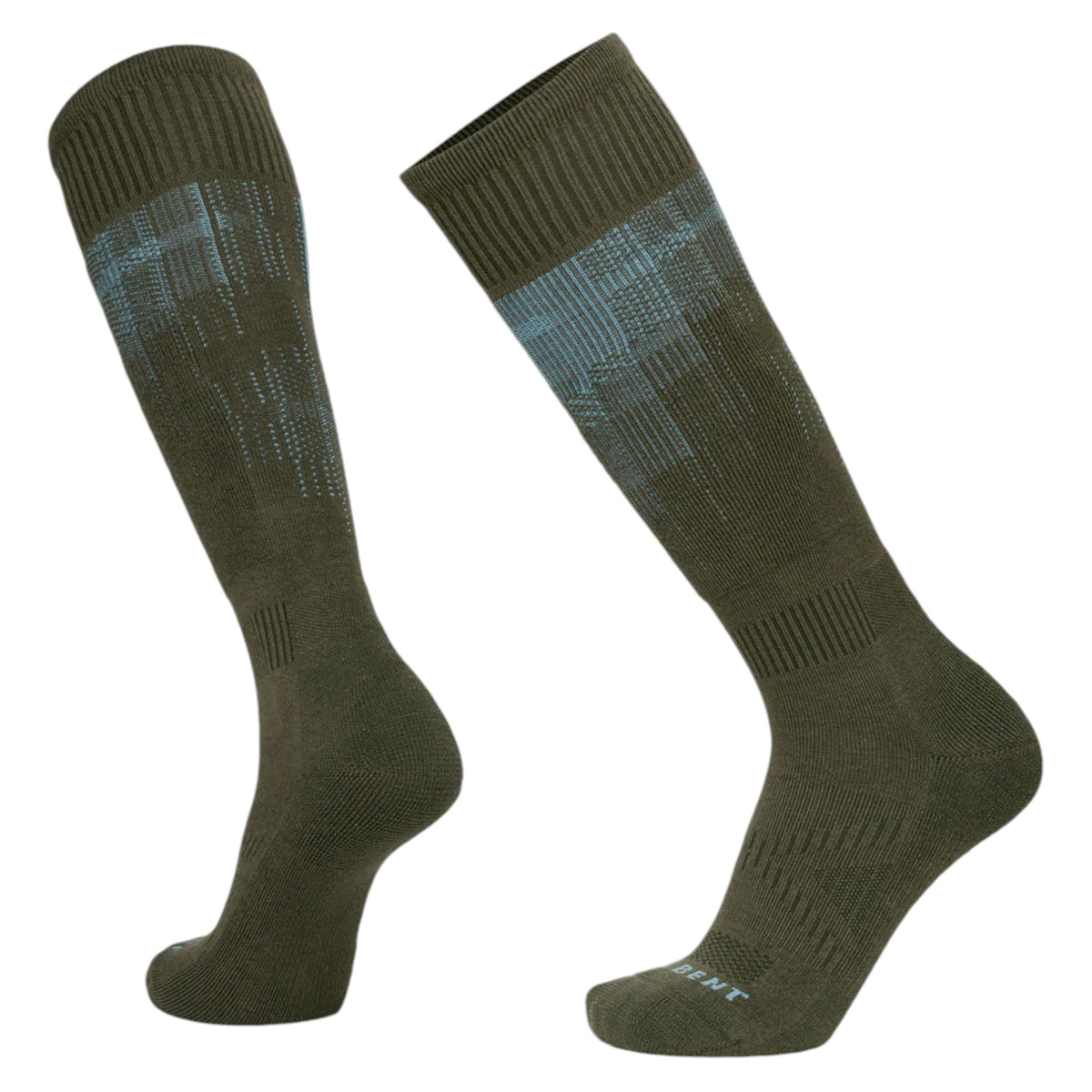 Bas de Ski Pixel Light Cushion Adulte