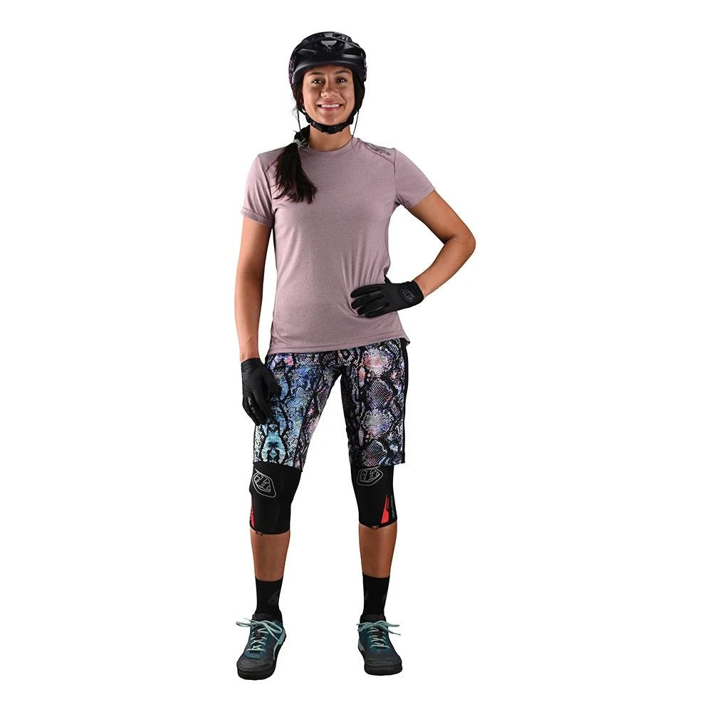 Luxe Short W/Out Liner Women Cycling Shorts