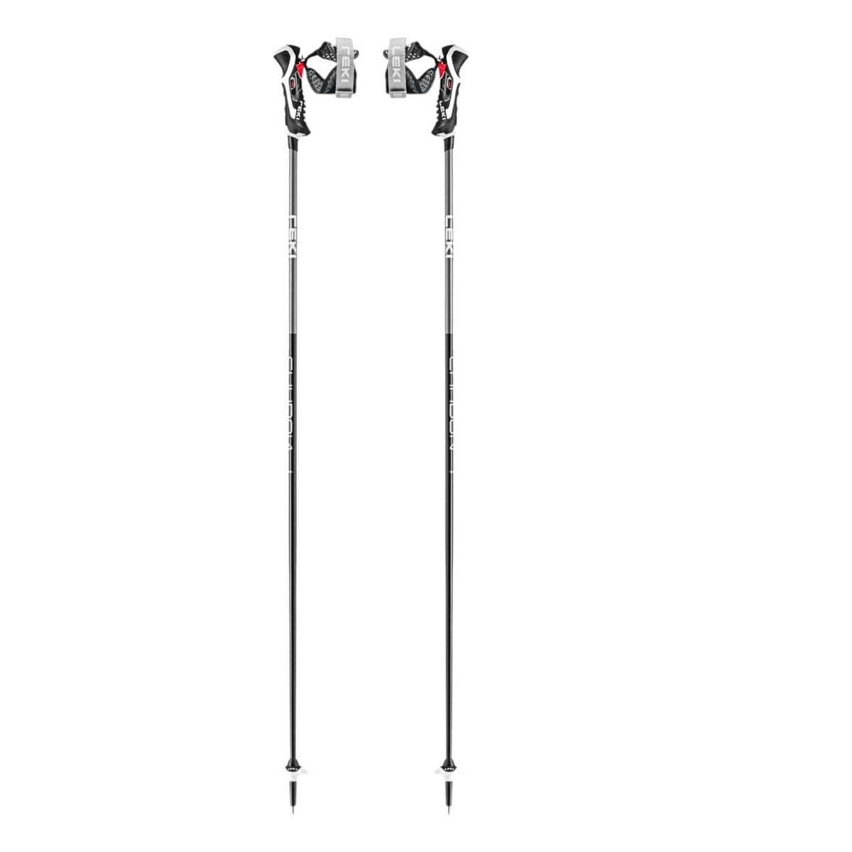 Carbon 14 3D Adult Ski Poles