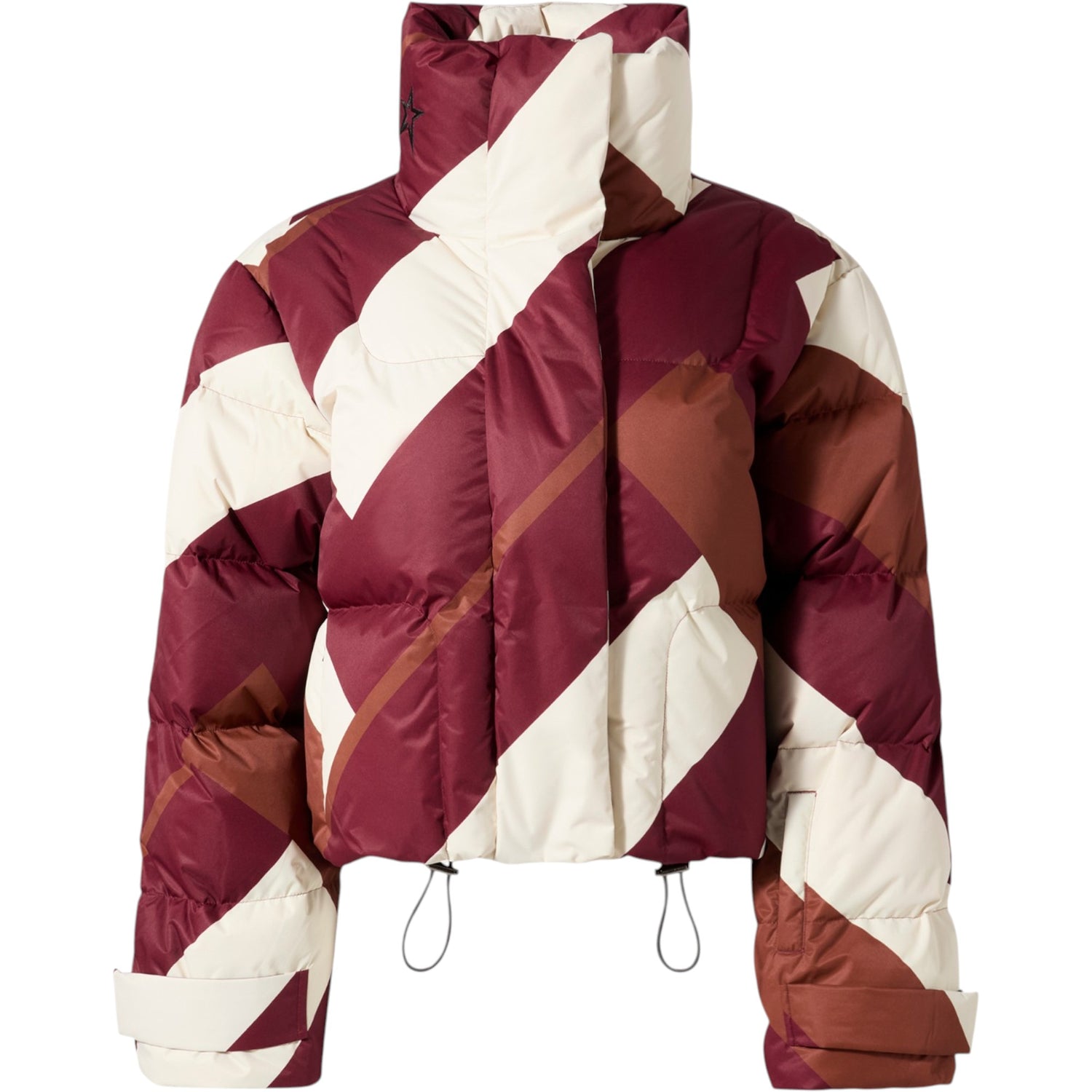 Perfect Moment Maxi Chevron Wine.2500 L