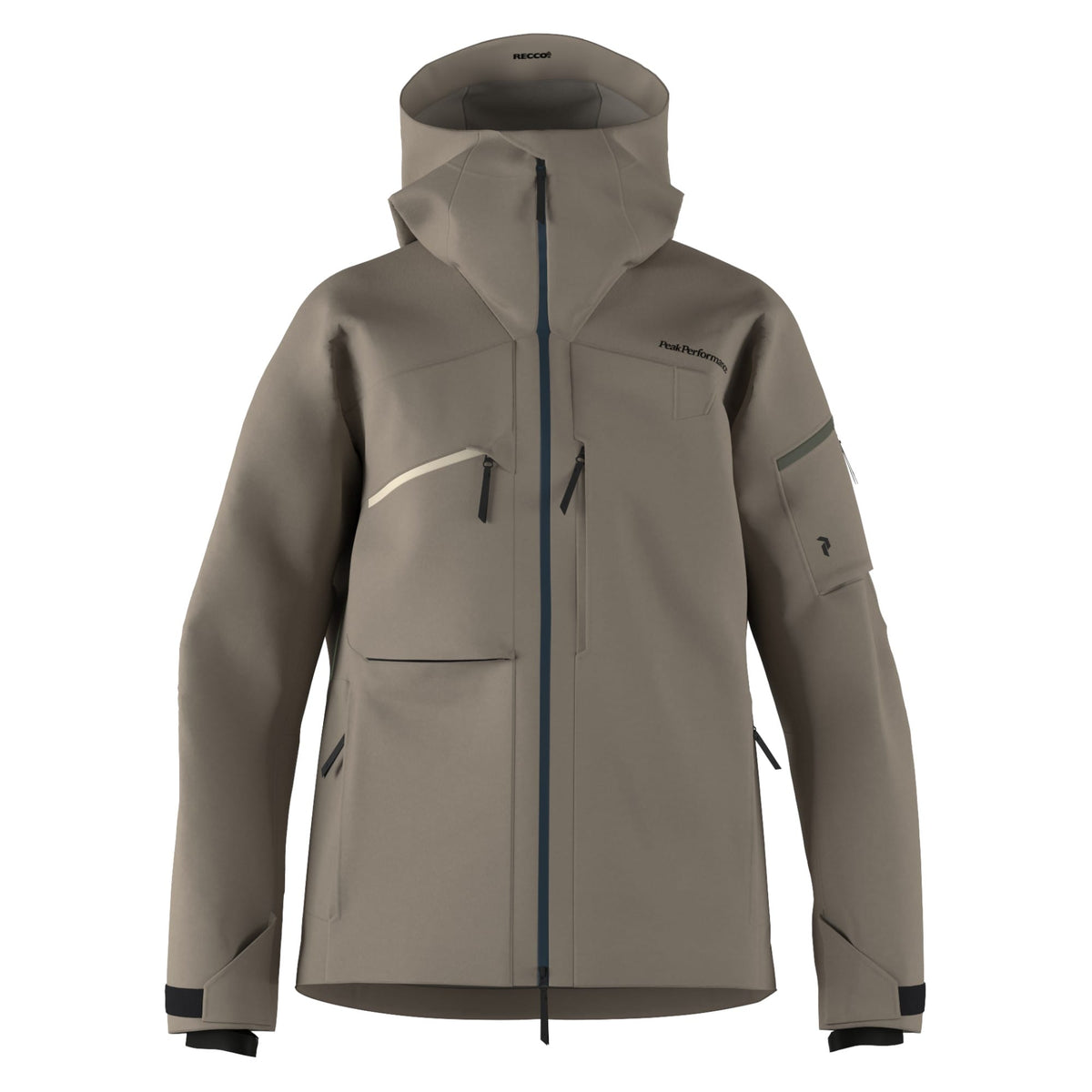 Manteau Coquille Alpine GT Homme