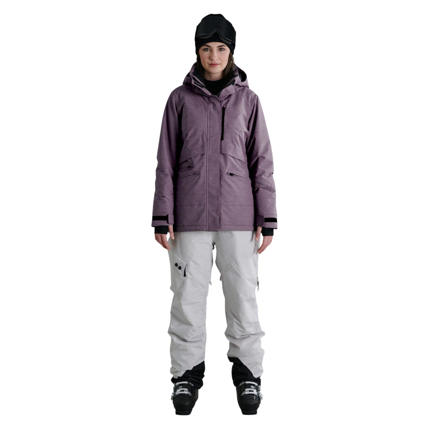 Aurora Insulated Women Winter Jacket
