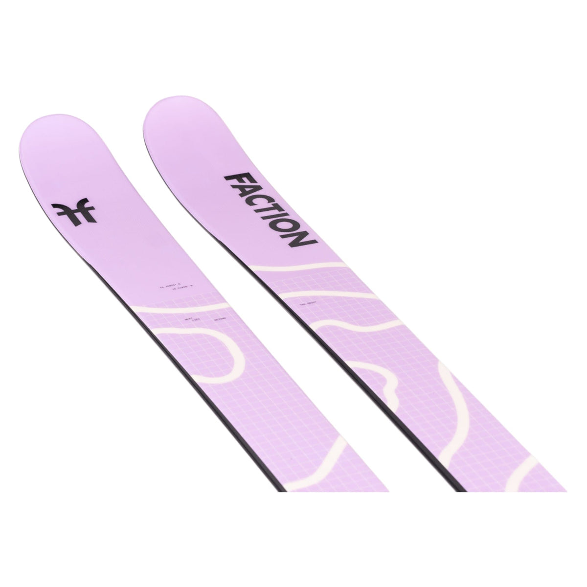 Agent 1 Women Alpine Skis