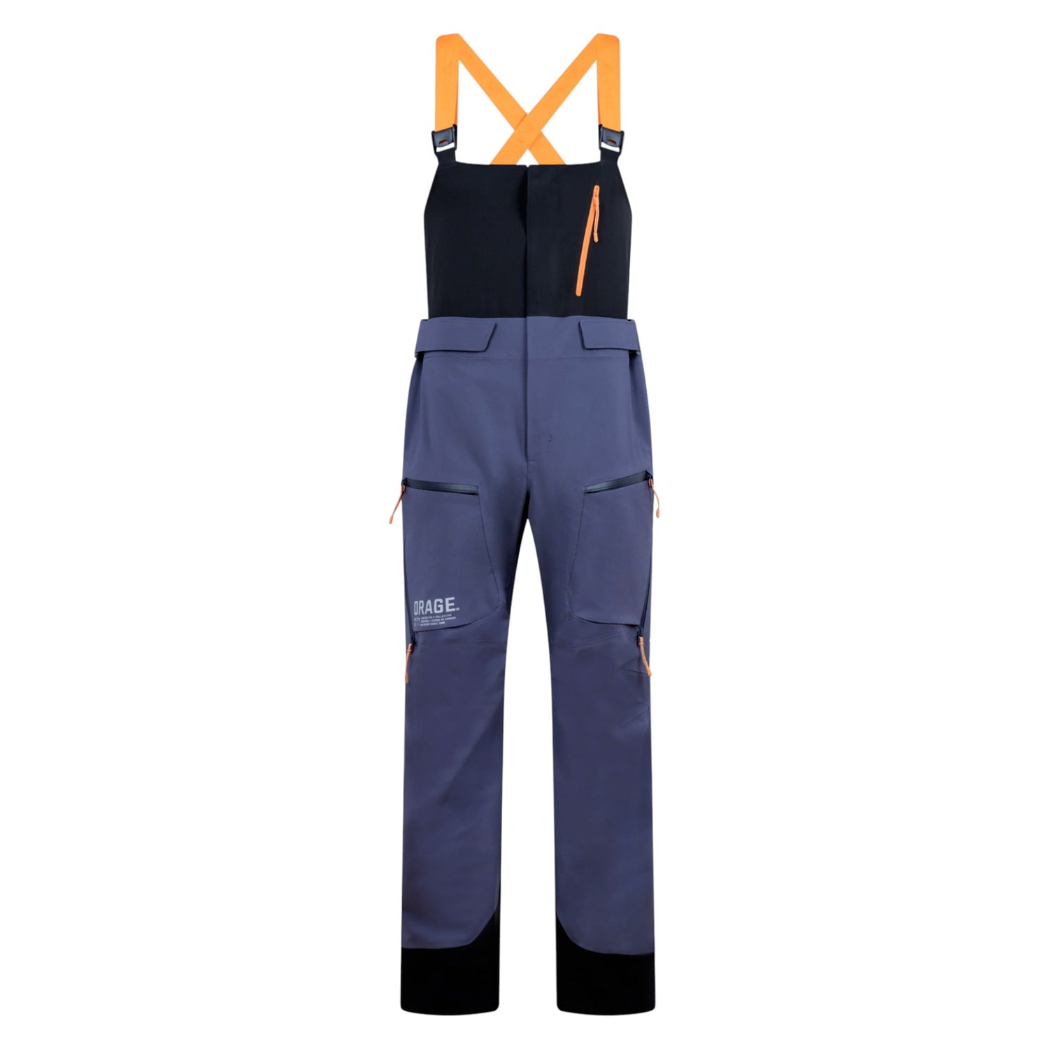 MTN-X Gibson 3L Men Shell Bib
