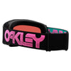 Oakley Taille Unique Bk Galaxy+Argon Iri.H401