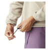 Couche Isolante Arcca 1/4 Fleece Femme