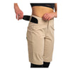 Short de Vélo de Montagne Trail Tech Femme