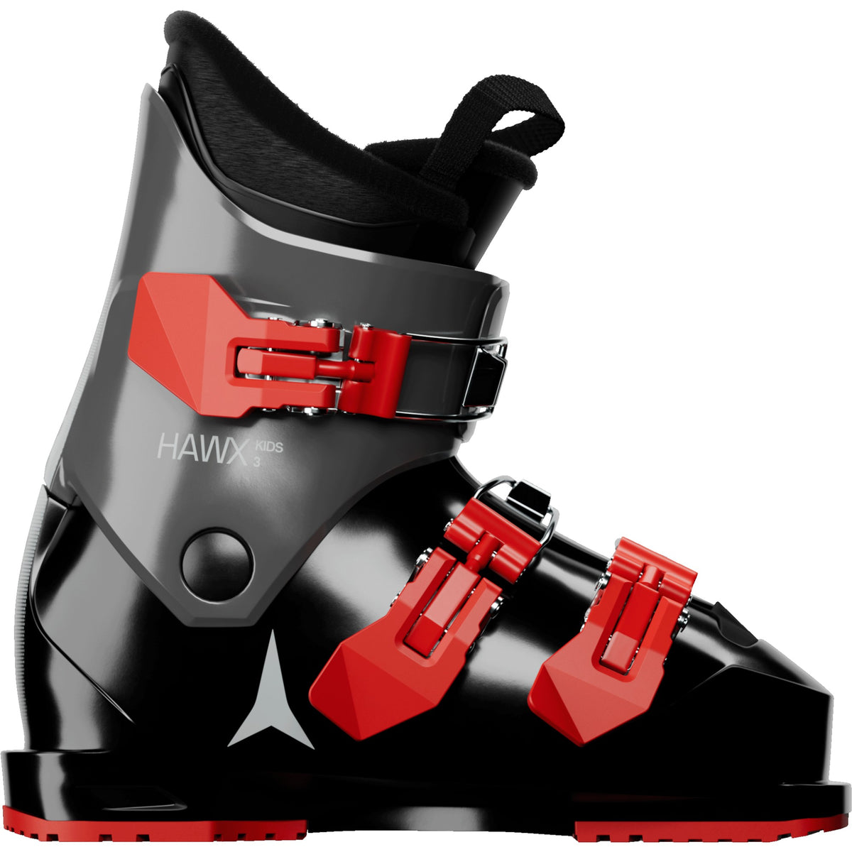 Atomic Noir/Anthracite/Rouge 21 Web