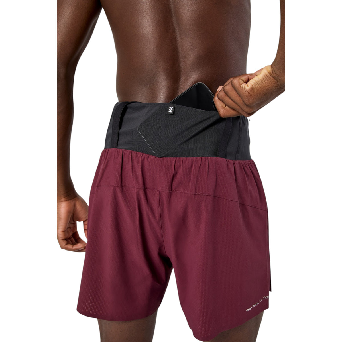 Race Men Short