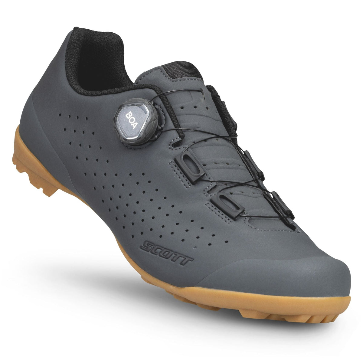 Souliers de Vélo de Route Gravel Pro Homme