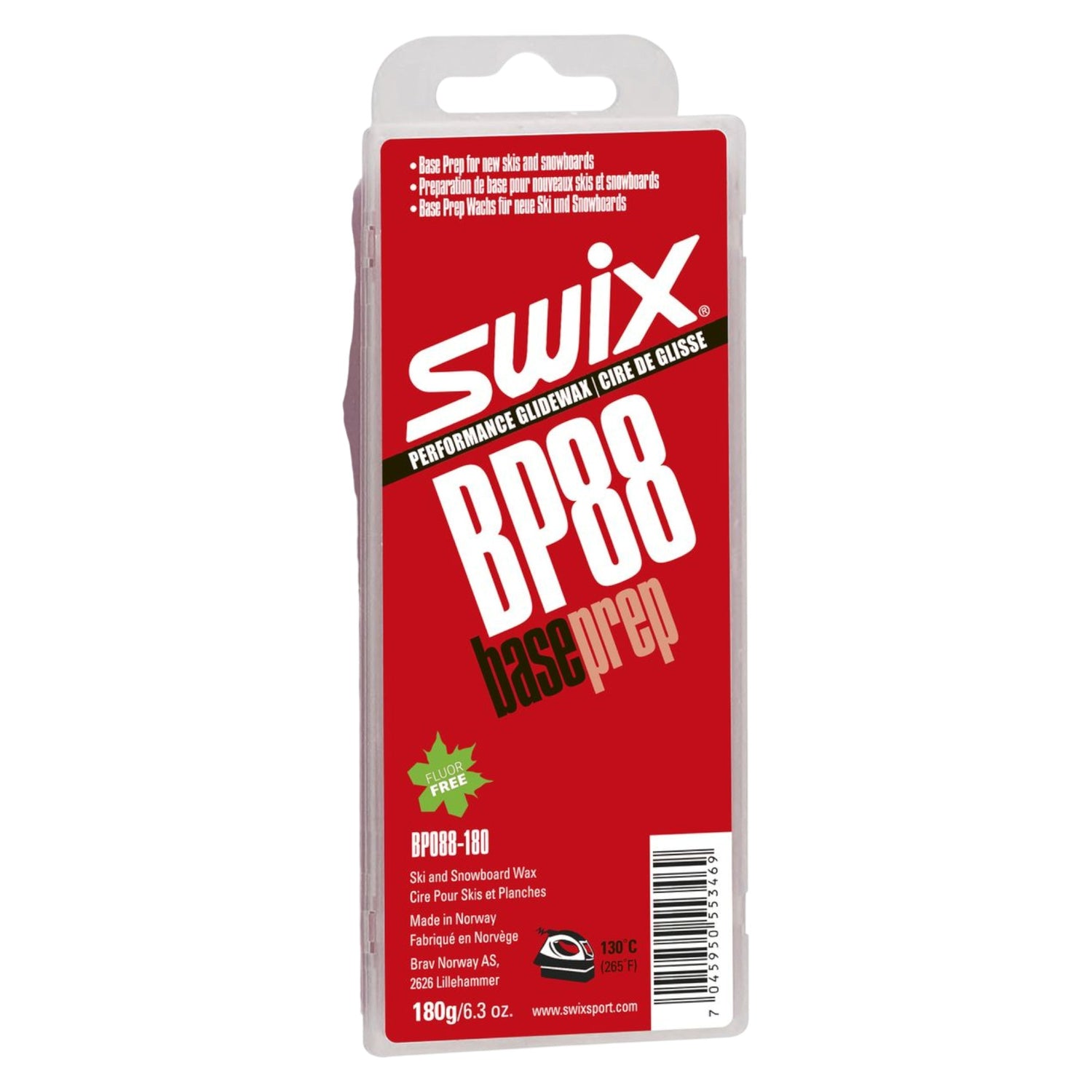 Swix Rouge 180g