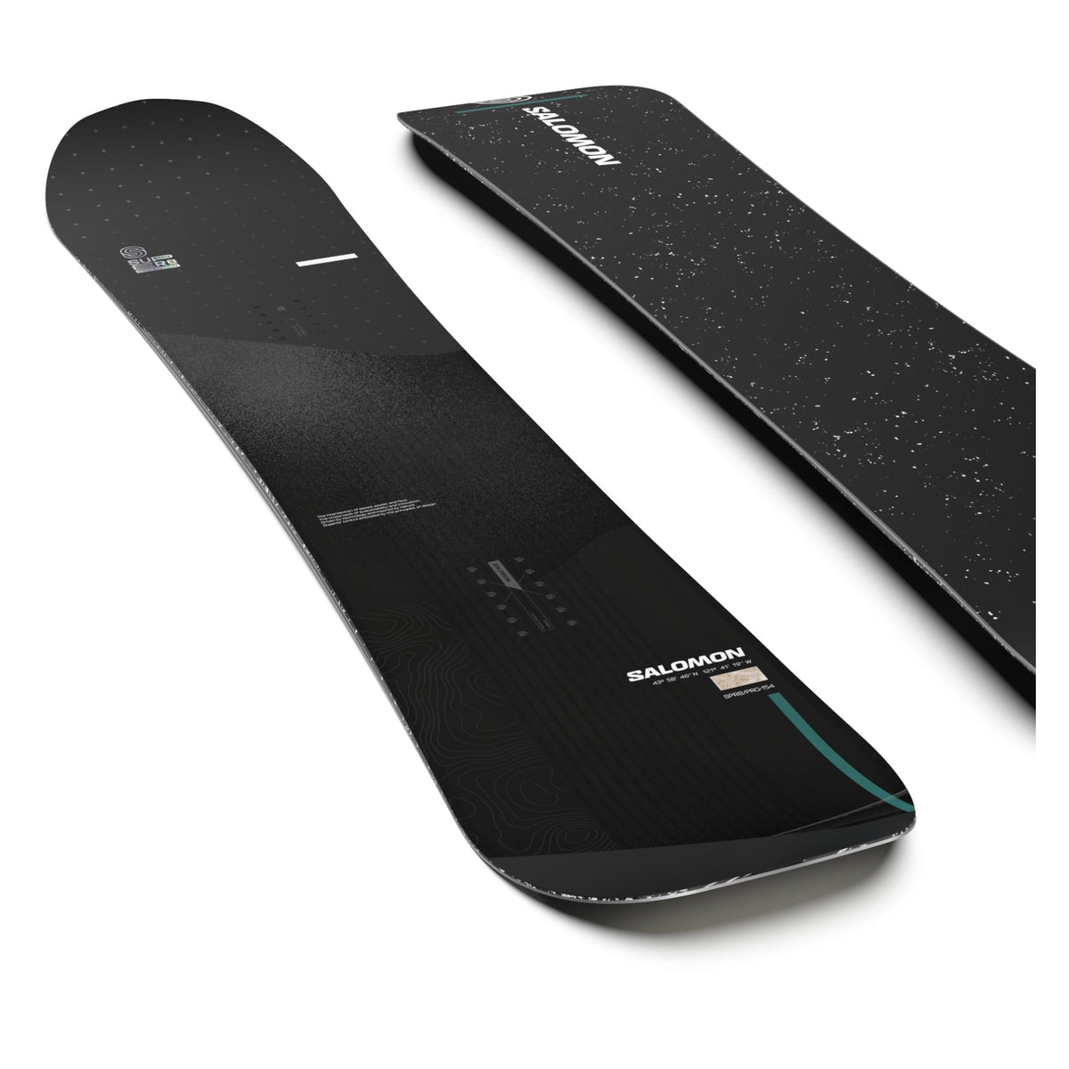 Planche à Neige Super 8 Pro Homme