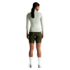Maillot de Vélo de Route Manches Longues Signature Femme