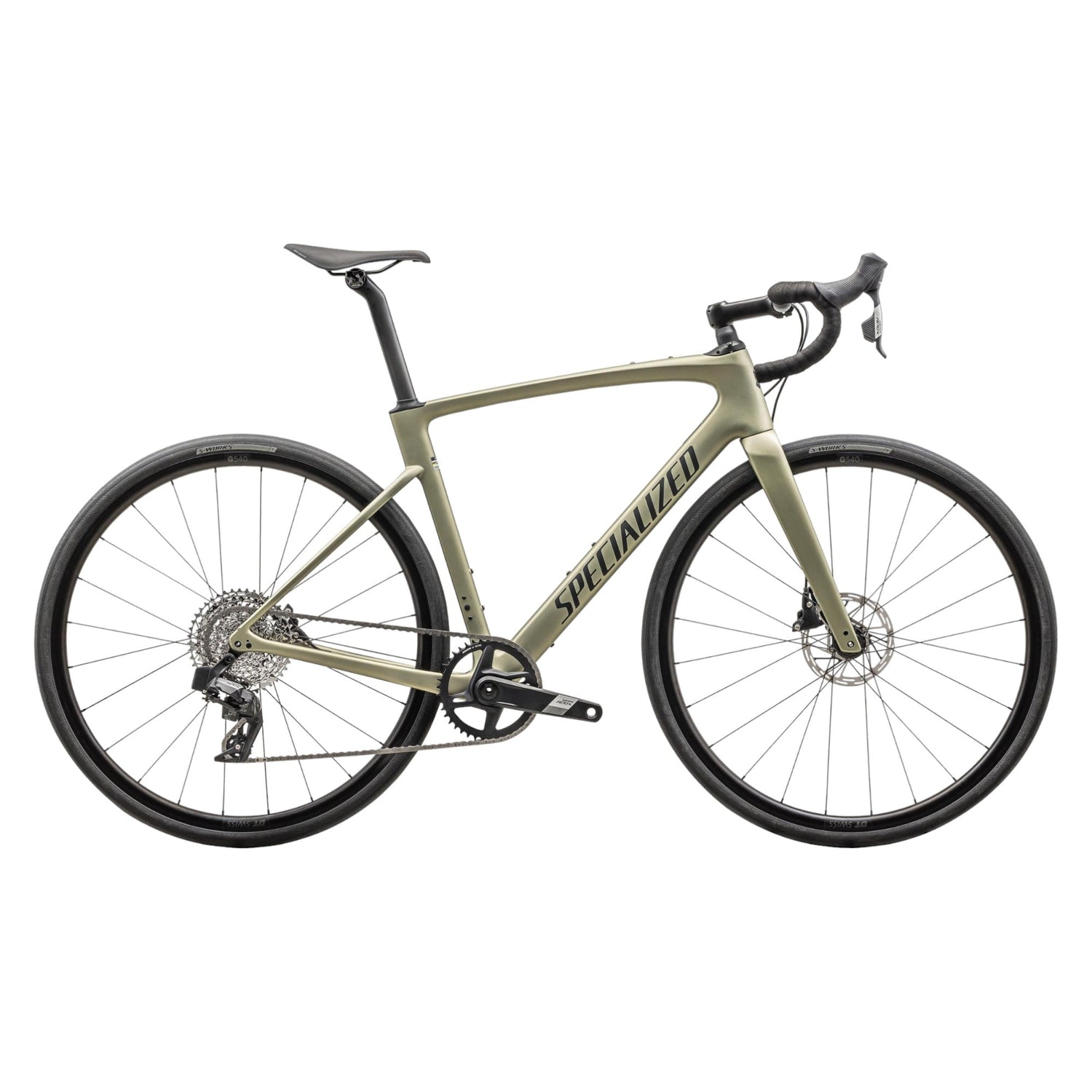 Vélo de Route Roubaix SL8 Apex Adulte