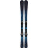 Skis Alpins Cloud Q9 + M 10 GW Adulte