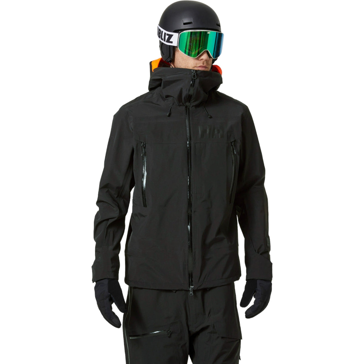 Manteau d'Hiver Sogn Shell 2.0 Homme