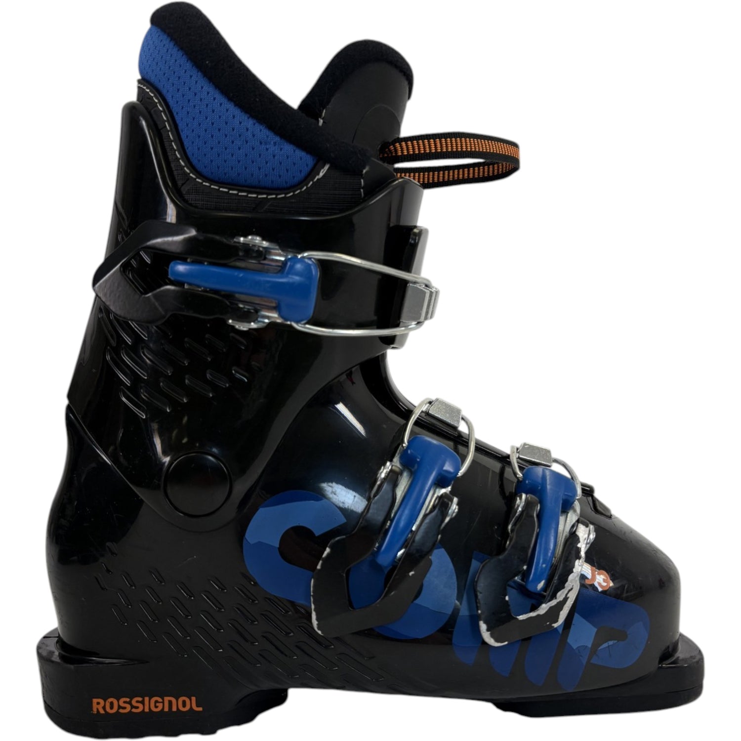 Used Comp J3 Kids Ski Boots