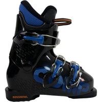 Used Comp J3 Kids Ski Boots