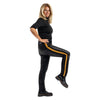 Pantalon Isolant Luna Lurex femme