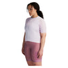 Maillot de Vélo de Route Manches Courtes Signature Femme