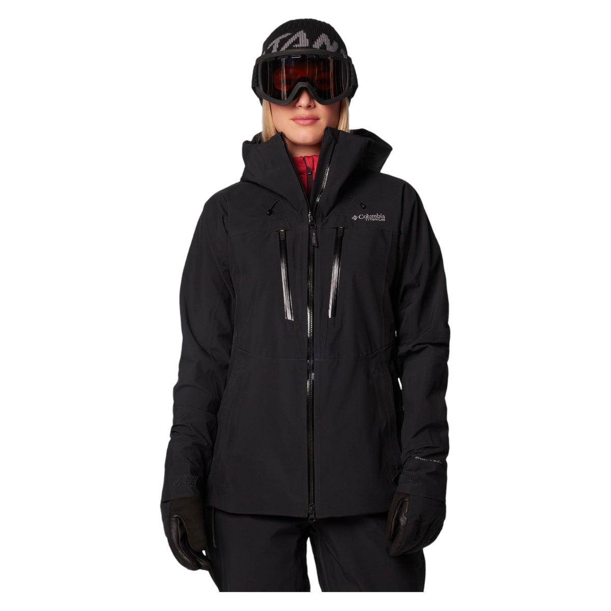 Manteau Platinum Peak II 3L Femme