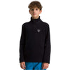 Couche Isolante 1/2  Zip Fleece Garçon