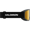 Salomon Noir ML Mid Rouge Cat.2 Small Fit