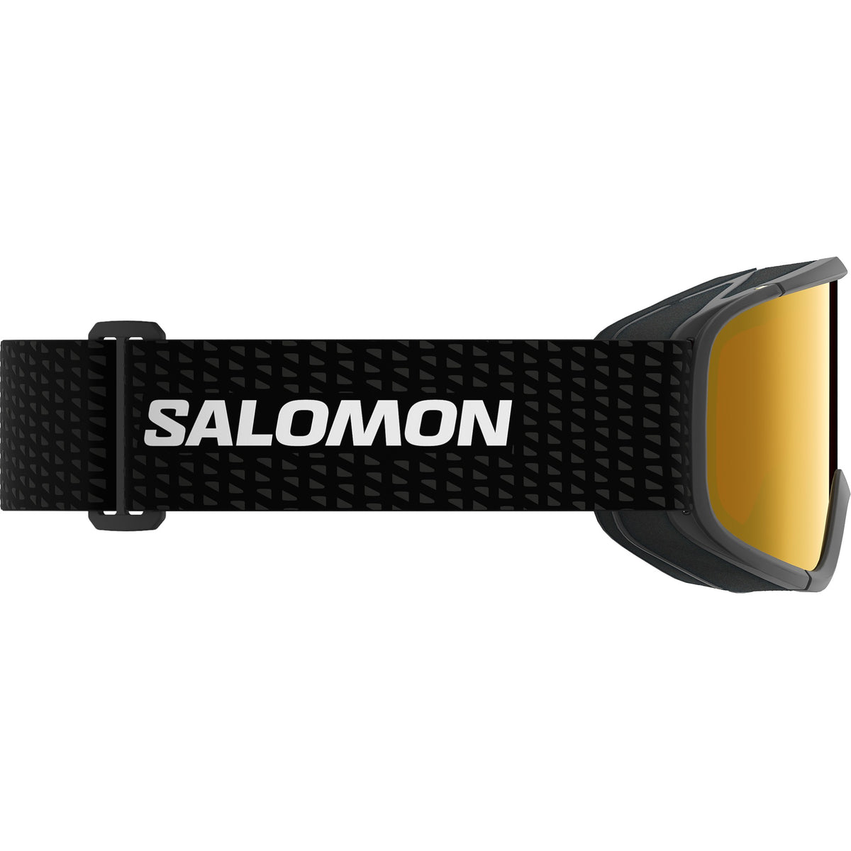 Salomon Noir ML Mid Rouge Cat.2 Small Fit