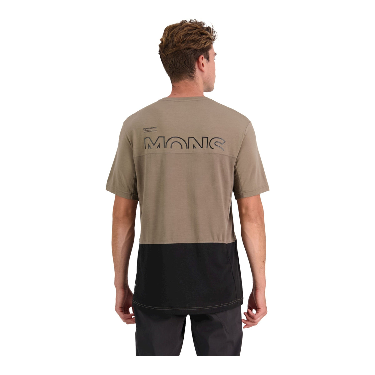 Maillot de Vélo Tarn Merino Shift Homme