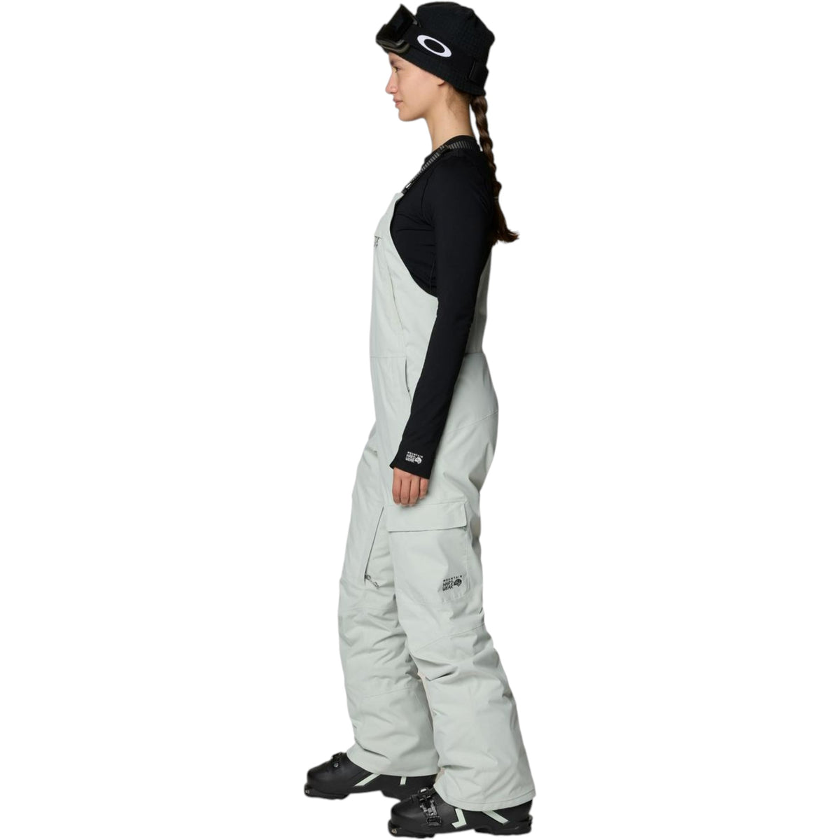 Mountain Hardwear Gamma Gris.087 L Régulier