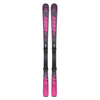 The Curv GT 80 Twin Powerrail+RSW11 GW Women Alpine Skis