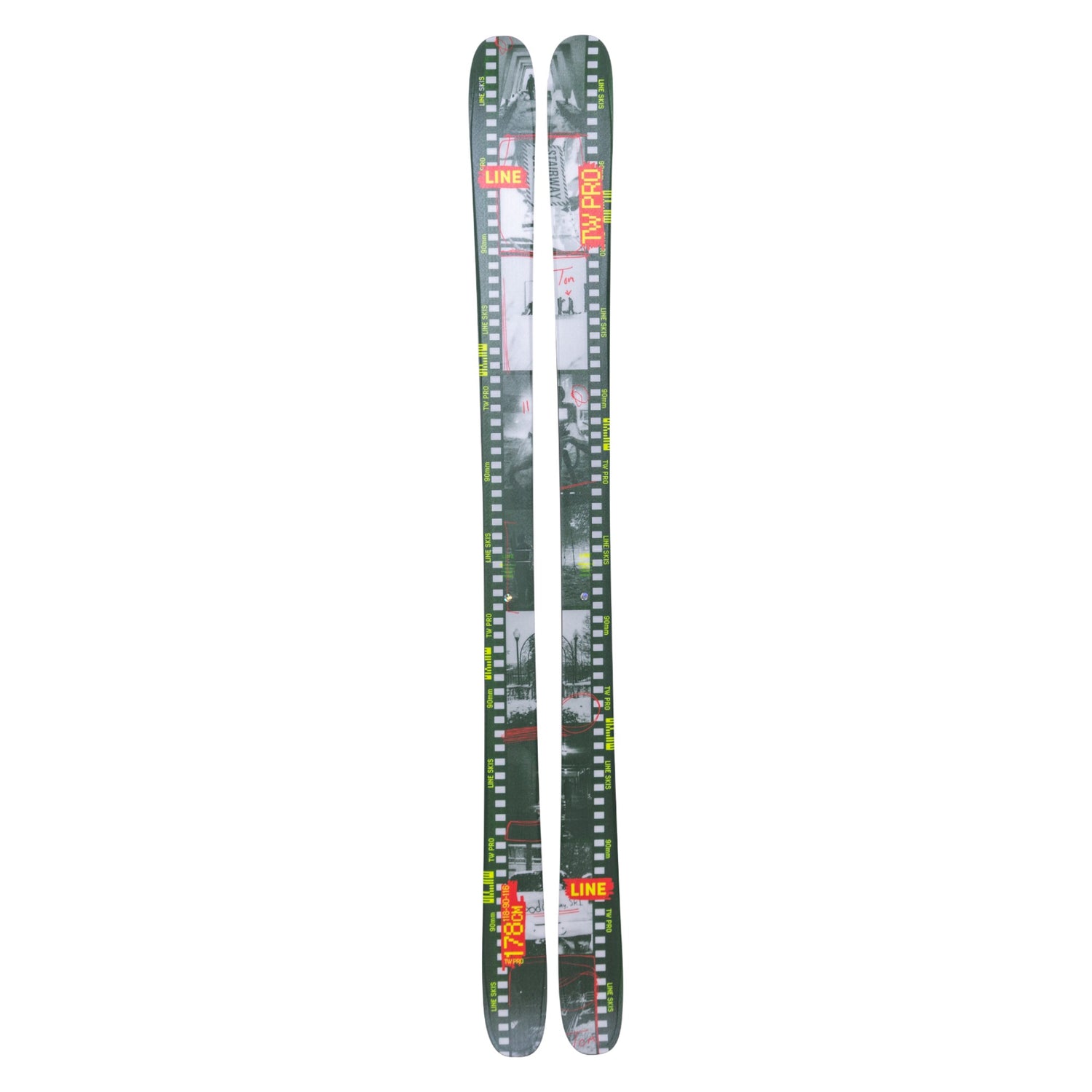 Tom Wallisch Adult Alpine Skis
