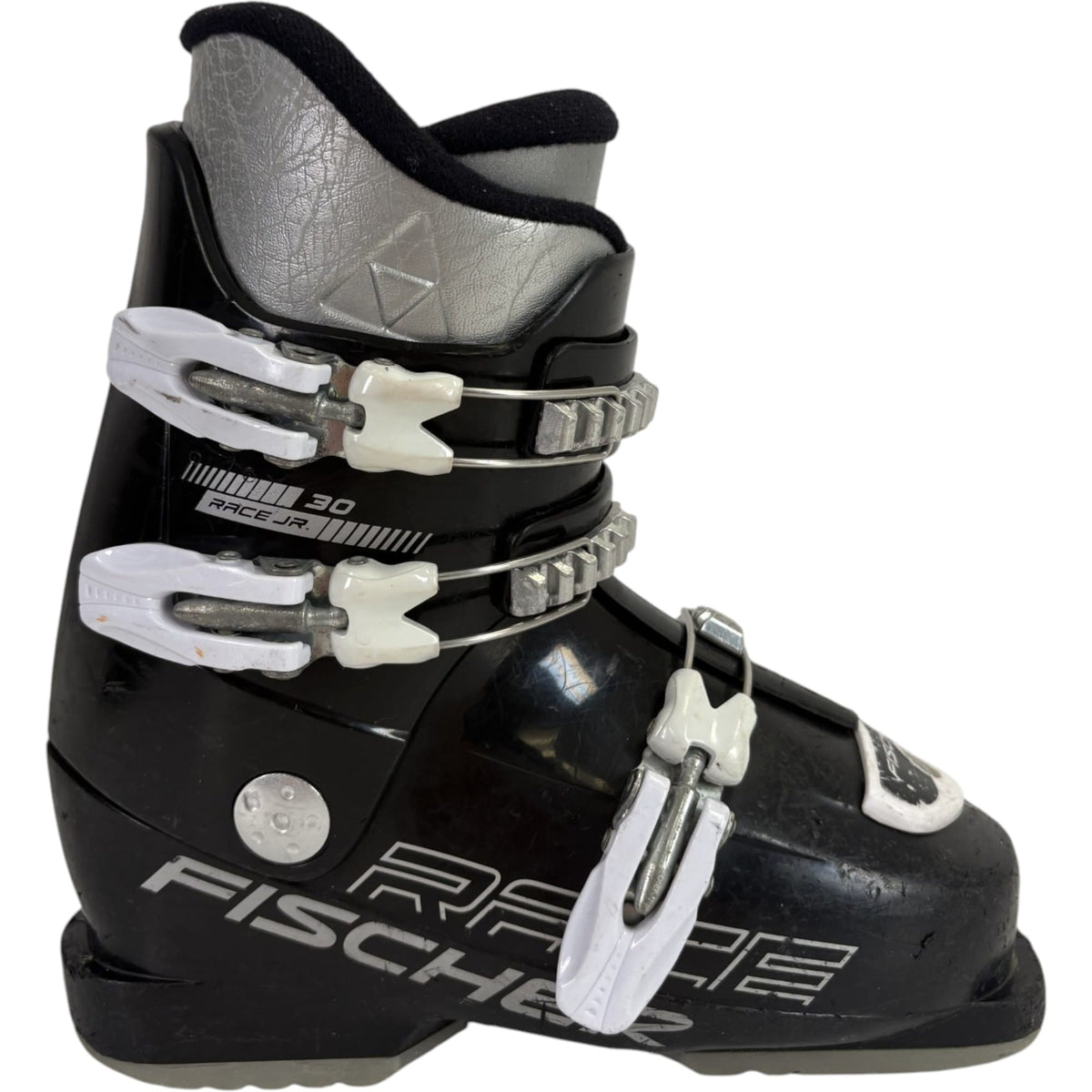 Used 30 Race JR Kids Ski Boots