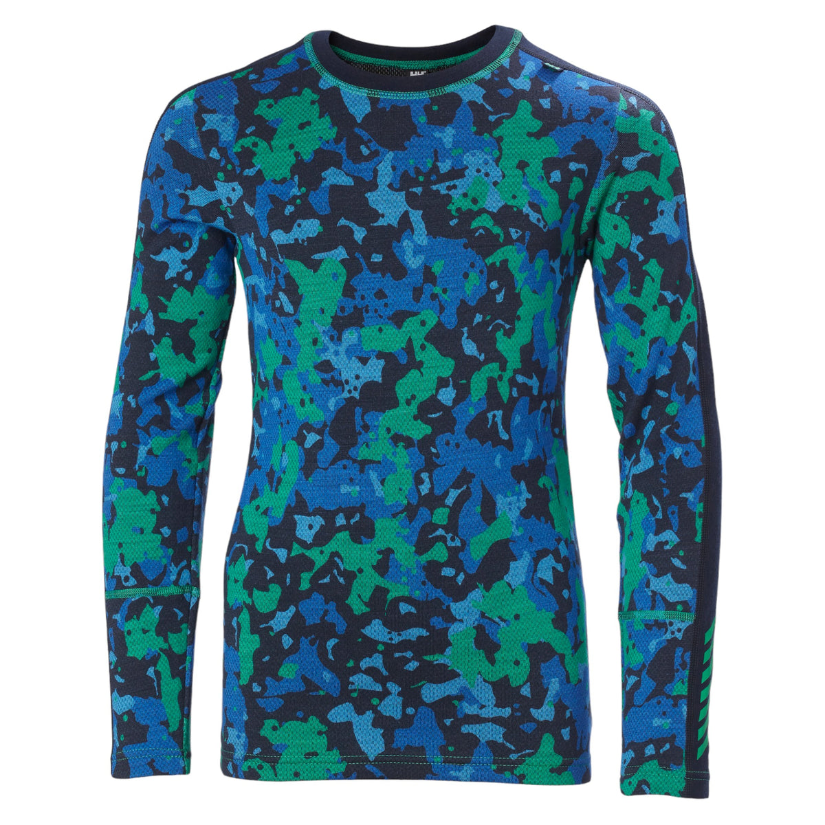 Graphic Lifa Merino Kids Base Layer Set