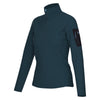 Kyanite 1/4 Zip Women Base Layer Top