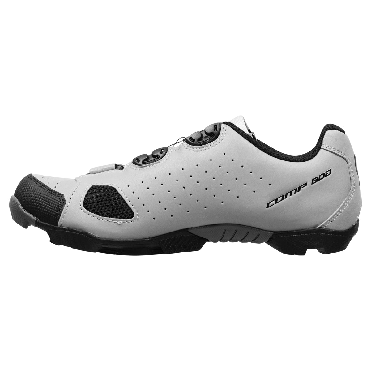 Souliers de Vélo de Montagne MTB Comp Boa® Reflective Femme