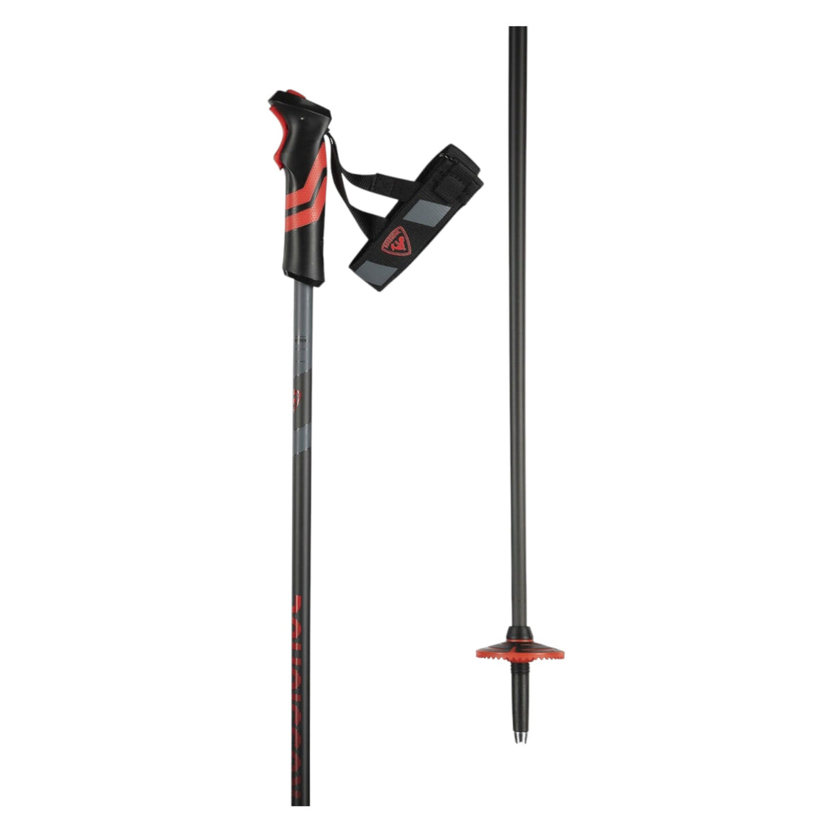Bâtons de Ski Tactic Carbon Clip Adulte