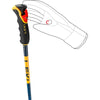 Bâtons de Ski Spitfire Vario 3D Adulte