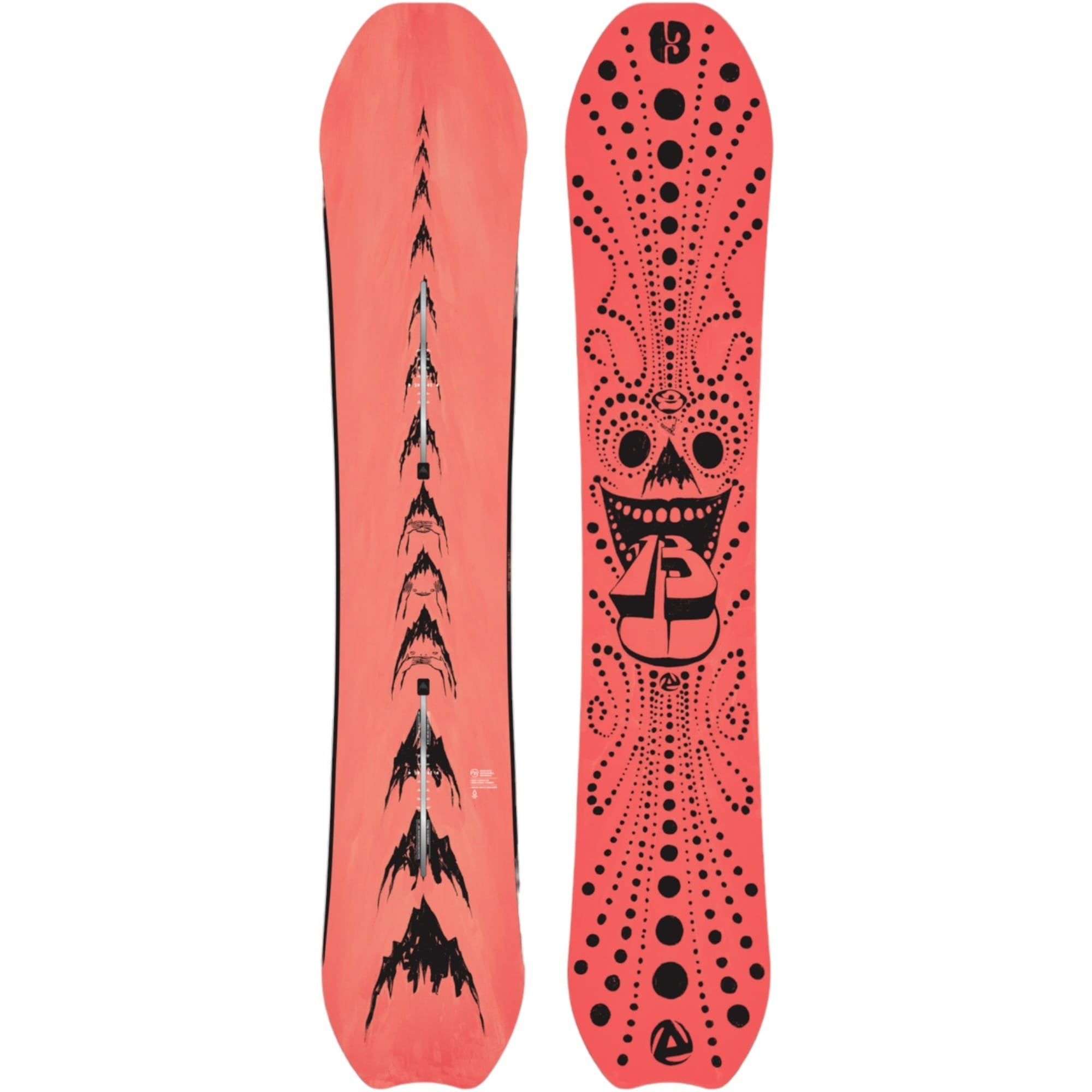 スノーボード BURTON DEEP THINKER 154cm 17-18 Burton Deep Thinker Men Snowboard – Oberson