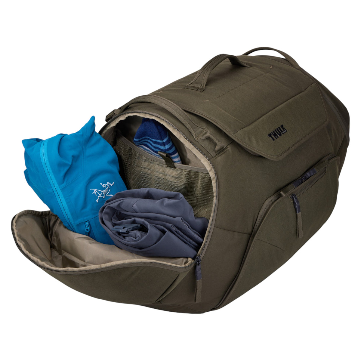 Sac Duffel Roundtrip Snow 80L