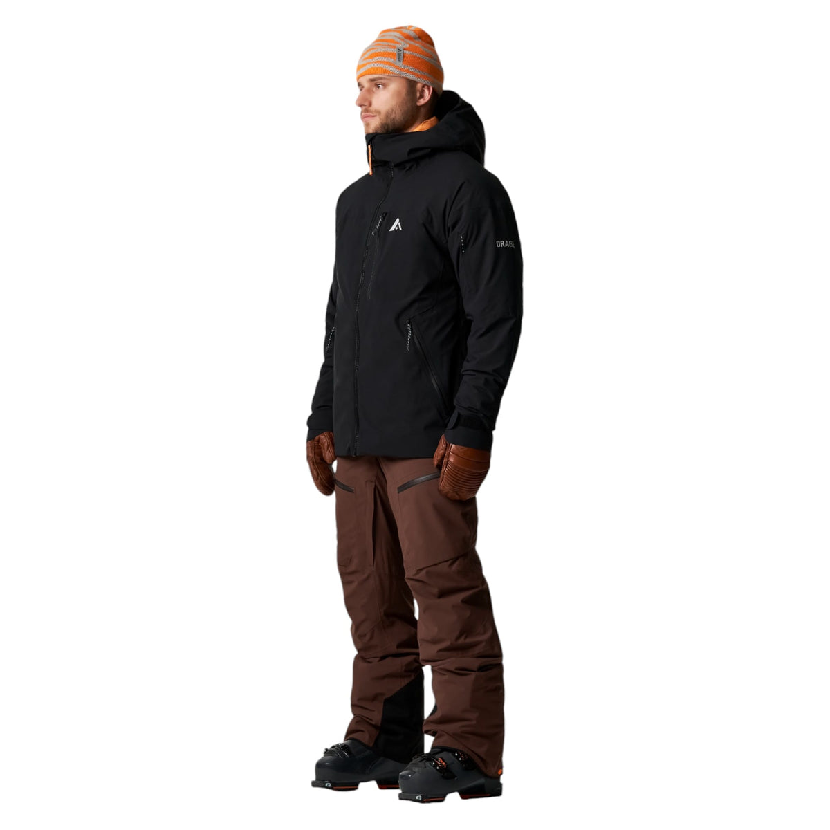Manteau Miller Homme