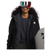 The North Face TNF Bk/Asphat Gris_NPF.4GZ 2XL