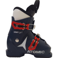 Used Hawx JR2 Kids Ski Boots