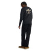 Chandail Manches Longues Logo Homme