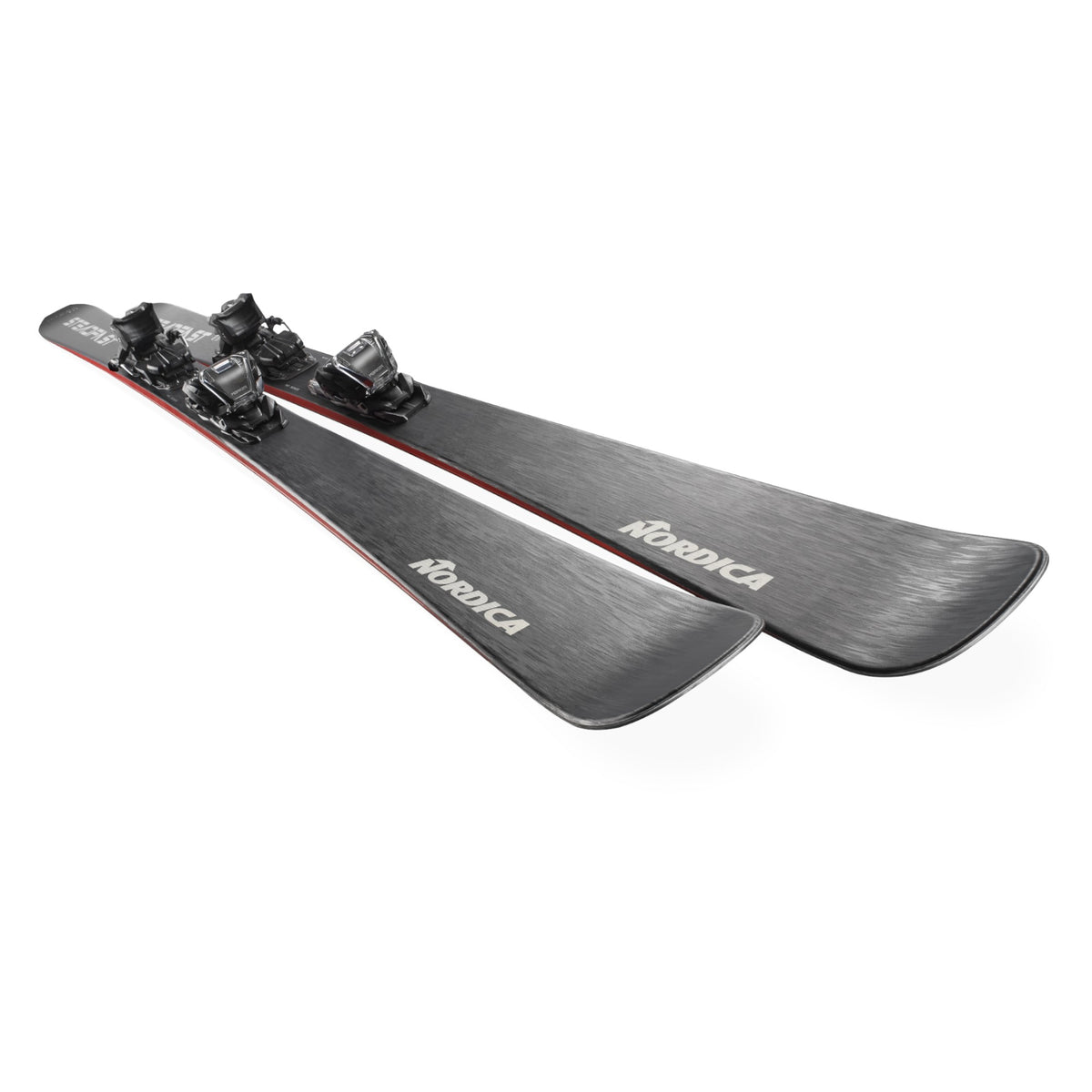 Skis Alpins Steadfast 80 FDT + TP2 Compact 10 FDT Adulte