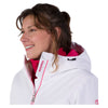 Manteau d'Hiver Strawpile Femme