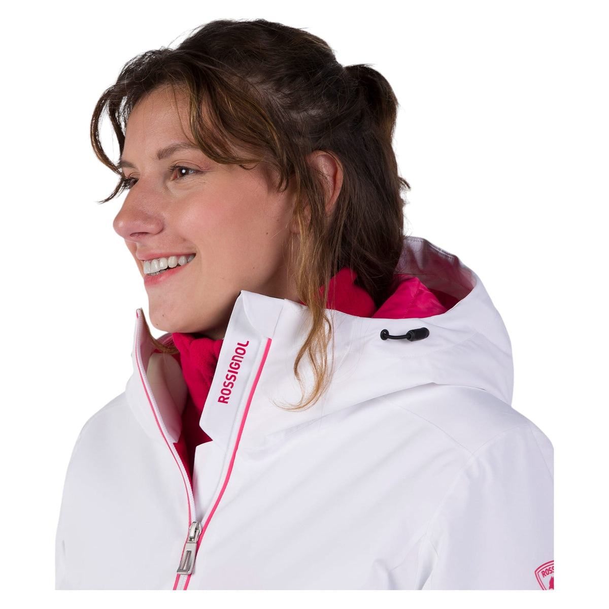 Manteau d'Hiver Strawpile Femme